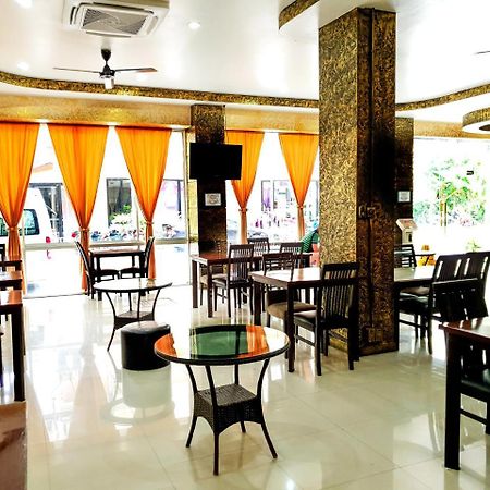 Sharaya Patong Hotel Exterior foto