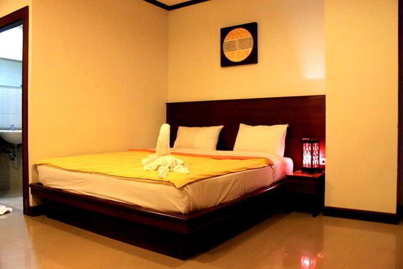 Sharaya Patong Hotel Exterior foto